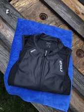 2XU ICE-X Tri Suit Limited Edition Black Recovery Compression, Small, MT4839D