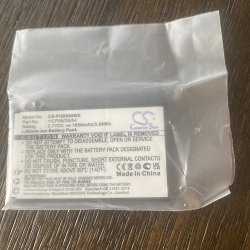 Battery for babymoov touch - for,