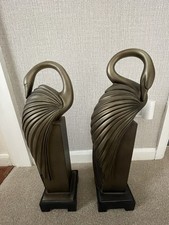 Austin Sculptures Preening