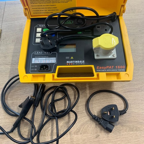 Martindale easypat 1600 - martindale,