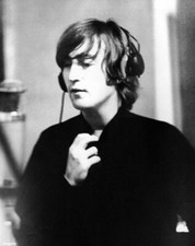 Scarce Large Photo Of Beatles