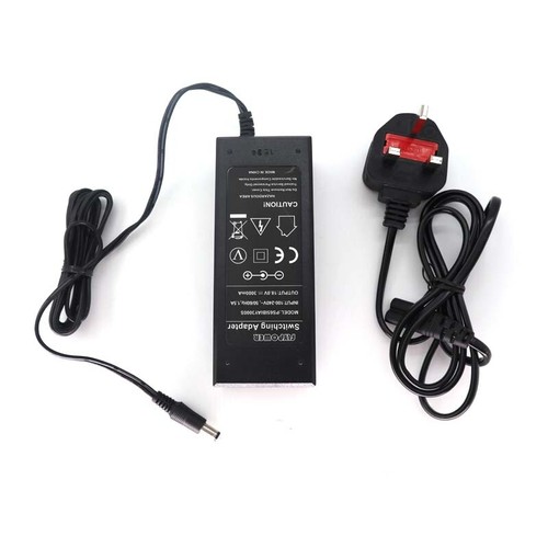18v adapter power - 18v,