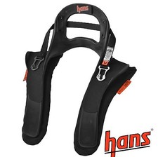 HANS Device Sport 3 / III Device 20 Degree FHR Head & Neck Safety Device - FIA 