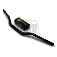 28mm Fat Boy Alloy Aluminium Handlebar Tapered Bars Pad Pit Dirt MX Bike Renthal