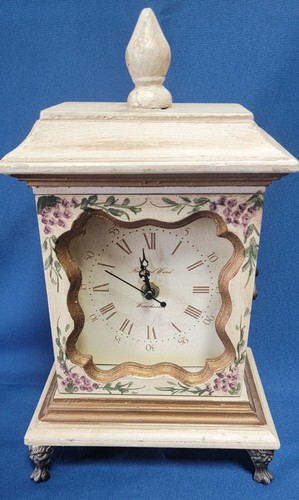 Vtg clock richard ward - vtg,