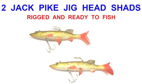 Jack pike jig - x,