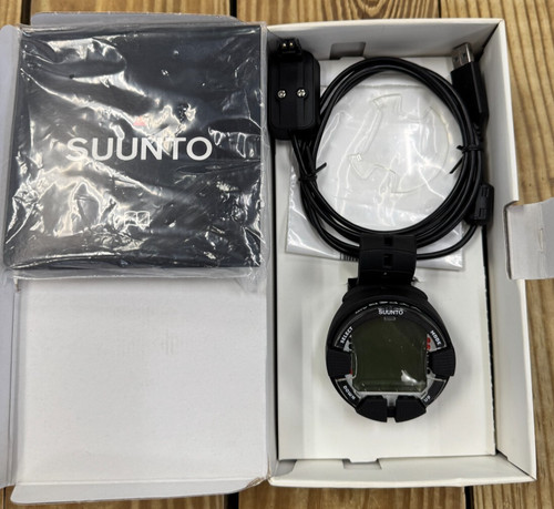 Suunto vyper air dive computer - vyper,