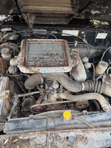 Iszuzu trooper engine or - trooper,