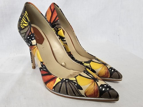 Zara heels size butterfly - heels,