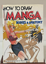 HOW TO DRAW MANGA BODIES & ANATOMY VOLUME 25 MANGA BOOK