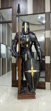 Medieval Knight Wearable Suit
