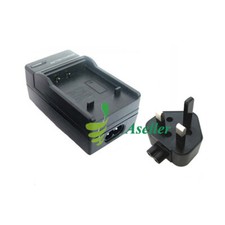 Battery Charger for Canon MV600 MV590 MV550i MV530i MV500i MV500 MV450i MV450
