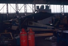 SOMALI AIRLINES, Cessna 180