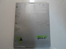 1987 Arctic Cat AFS Models El