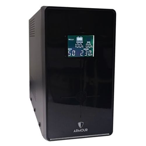Vida armour 1200va - vida,