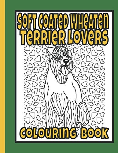 Soft coated wheaten terrier - soft,