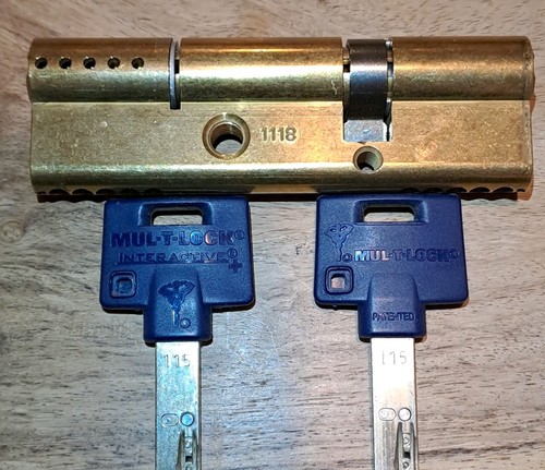 Mul lock interactive - t, interactive+