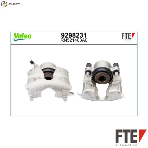 Brake caliper 9298231 for - brake,