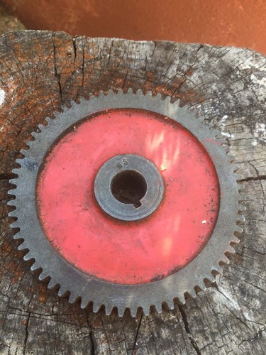 16dp change gear tooth 8 - change,