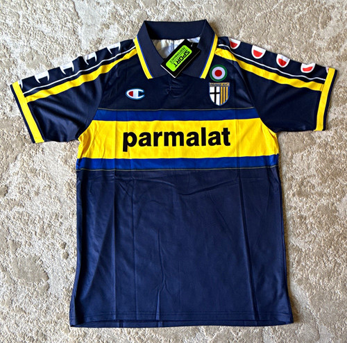 Parma away shirt blue - ac,