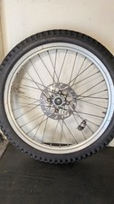 Beta Rev 3 Trials  Front Wheel