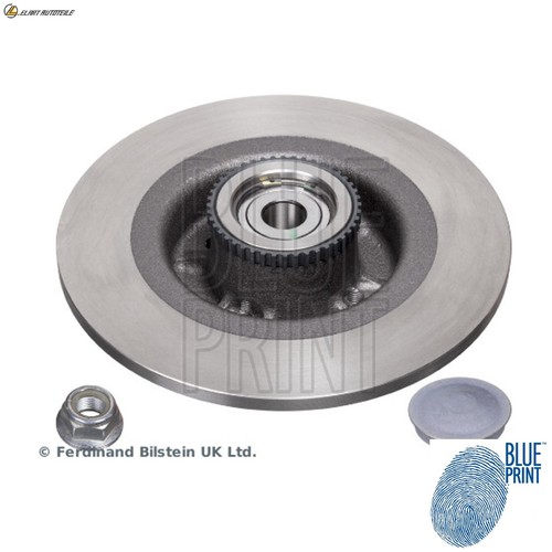 Brake discs adr164324 for - 2x,