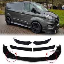 Front Bumper Lip Splitter