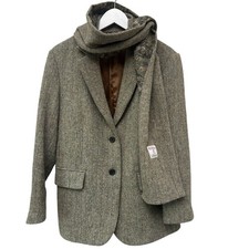Hazzys Harris Tweed Wool