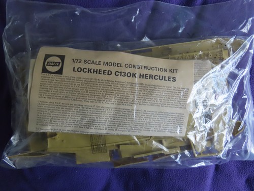 Airfix lockheed c - airfix, c-130k