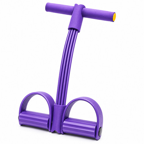 Tube pedal resistance - tube, band