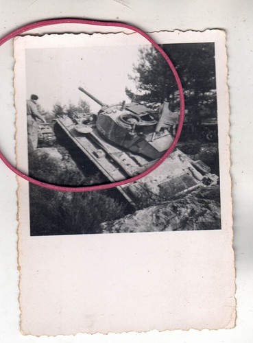 Photo tank m24 - tank,