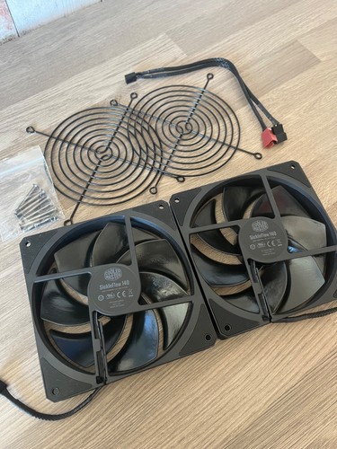Cooler master sickleflow 140 - cooler,