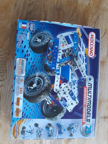 Meccano multimodels - meccano, 25