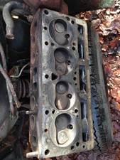 TRIUMPH SPITFIRE  1500  ENGINE