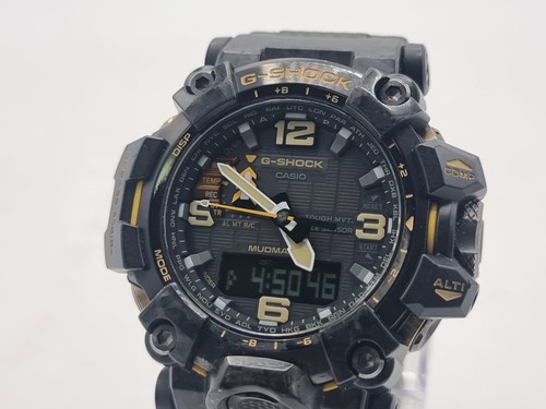 Casio shock mudmaster tough - g-shock,