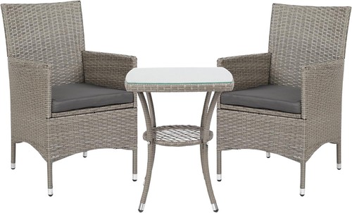 Patio garden set 3pc - patio,