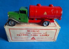 Triang Minic petrol tanker