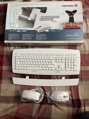 Cherry cymotion master plus9 - master,