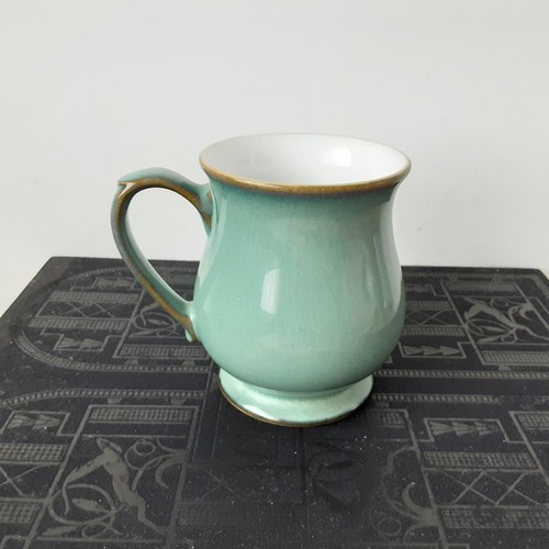 Denby light green - light, mug