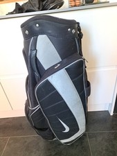 NIKE CART GOLF BAG, WITH