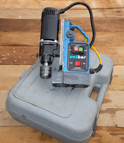 Unibor eq35n mag - mag, drill