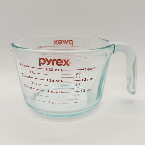 Vintage pyrex cup - 4,