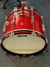 Ludwig Club Date 20 Bass Drum