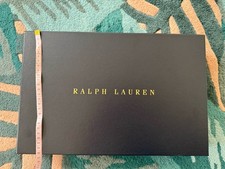 Ralph Lauren POLO gift Box