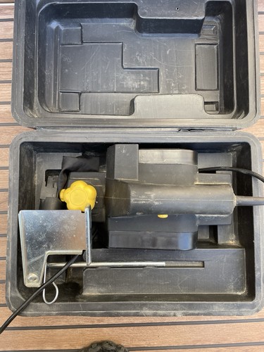Electric planer mckeller - planer,