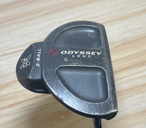 Odyssey ball dfx putter - 2,