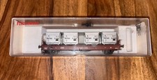 Fleischmann container car - fleischmann, db