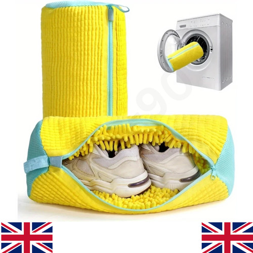 Durable shoe washing - durable, machine