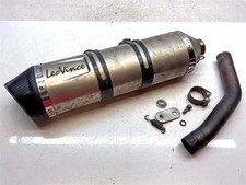 2015 Vespa GTS300 Leo Vince