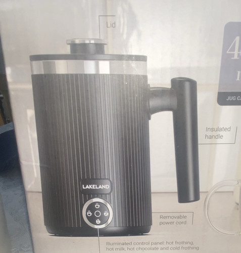 Lakeland electric milk - lakeland,